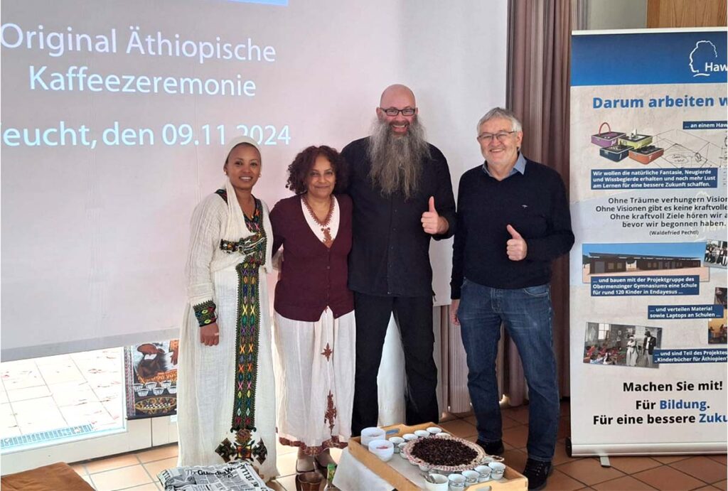 Arbeit des Hawelti e.V.