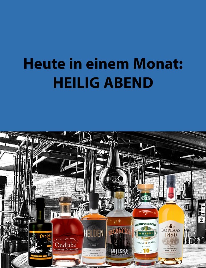 Beitragsbild: Heute in einem Monat ist…