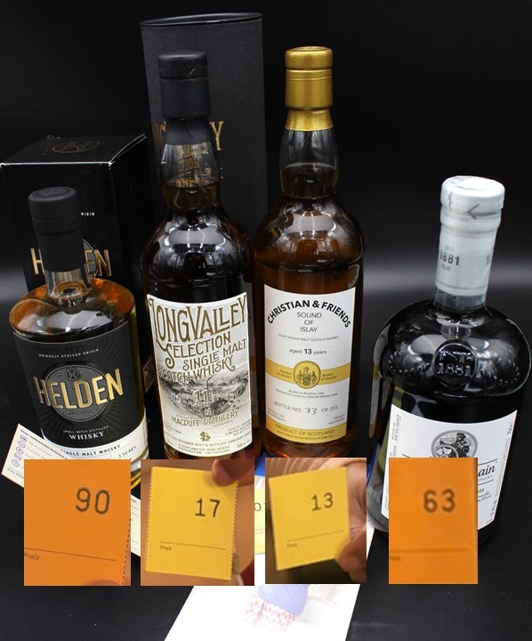 So: gestern Abend war es soweit!